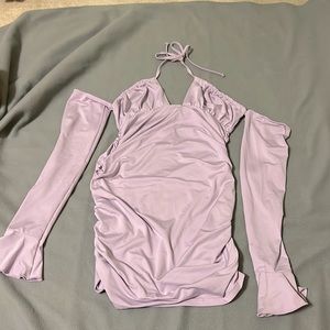 wore this once for a rupunzel costume. It’s super cute! got so many compliments